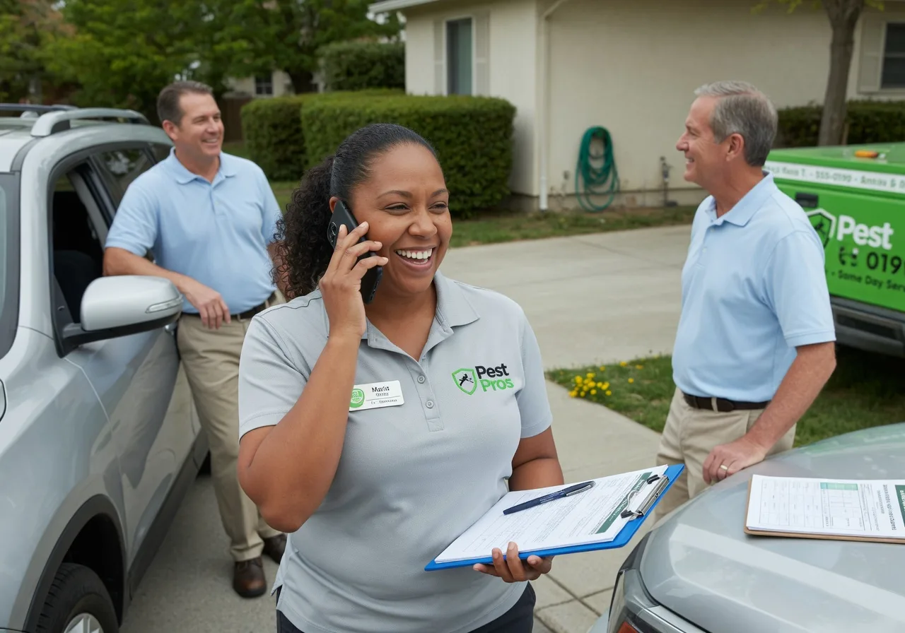 Pest Control Vanderbilt, TX FAQs